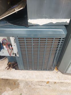 3 5 Ton R22 Unit Condenser 