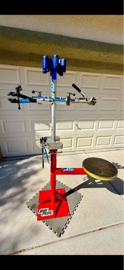 ParkTool Professional Double Arm Bicycle Repair Stand