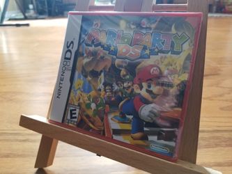 Nintendo DS Mario Party DS