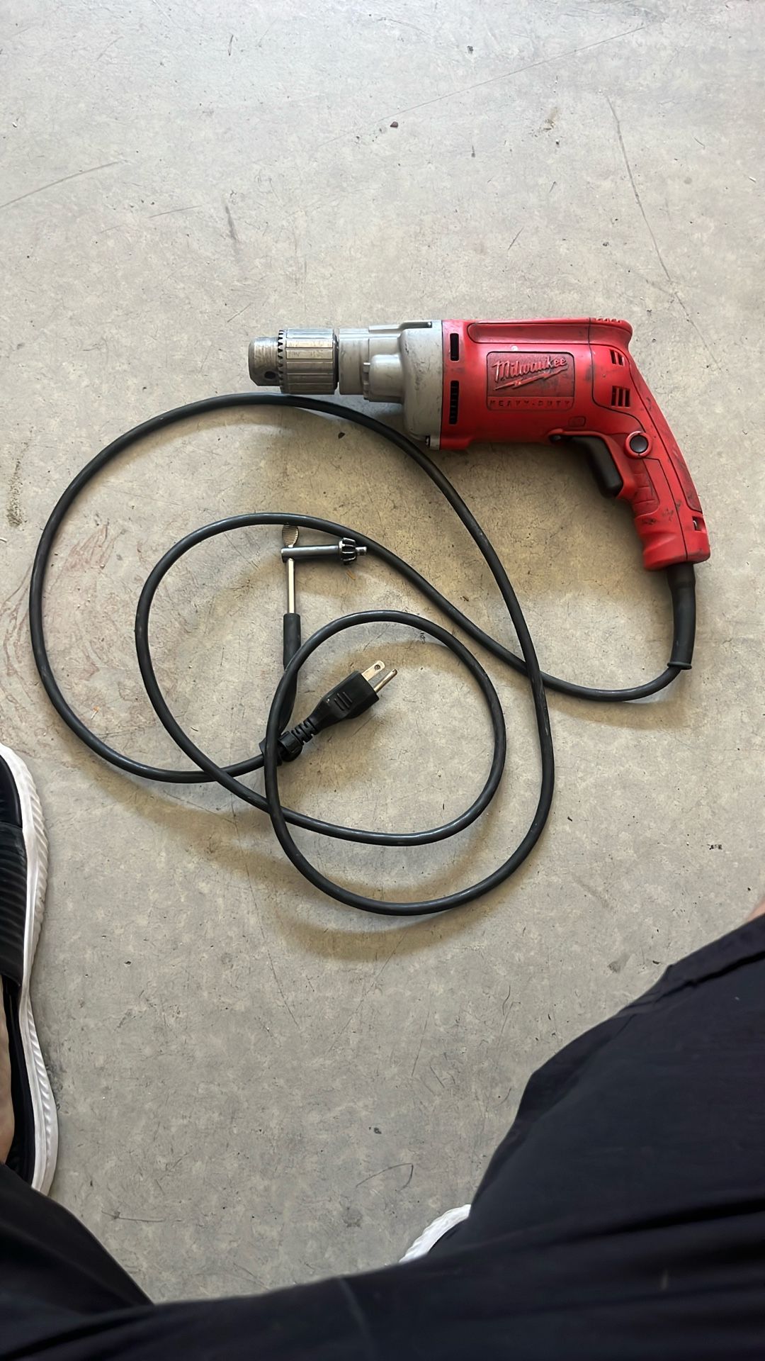 Drill