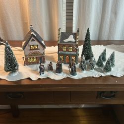Department 56 Start A Tradition Set