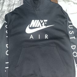 Nike Just Do It Fleece Hoodie 