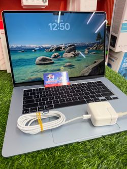 MacBook Air M5 512 gb new