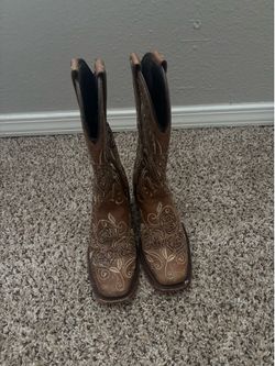Rock’em boots