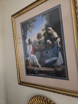 Cuadro de Jesús