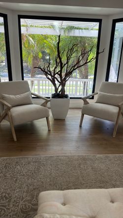 Living Room Chairs - Excellent Condition