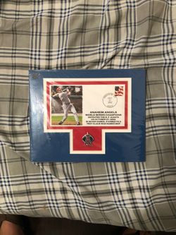 Anaheim Angels Collectible