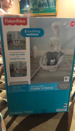 Fisher-price new swings