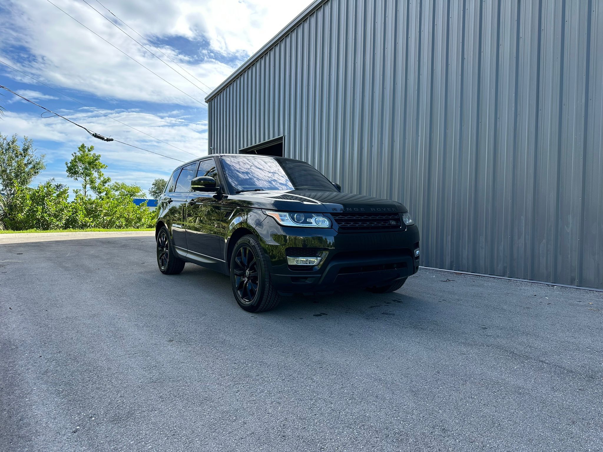 2016 Land Rover Range Rover