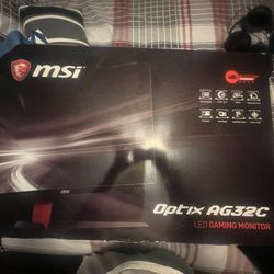 curved gaming monitor 