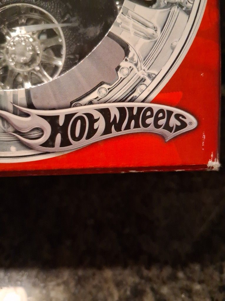 Hot Wheels