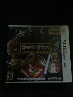 Angry birds Star Wars