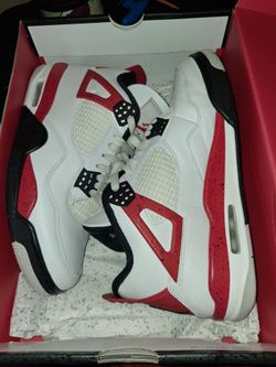 Air jordan 4 retro fire red / Air jodan 5 retro  grape