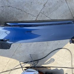 2022-2023 Honda Civic Rear Bumper 
