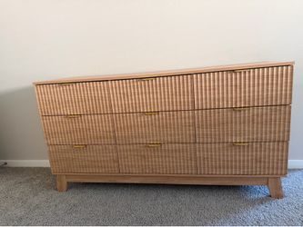 Oak Dresser