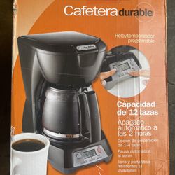 Proctor Silex Coffee Maker