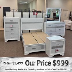 Affordable bedroom sets| shop now pay later $39 down