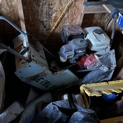 Concrete Saw Target PAC IV