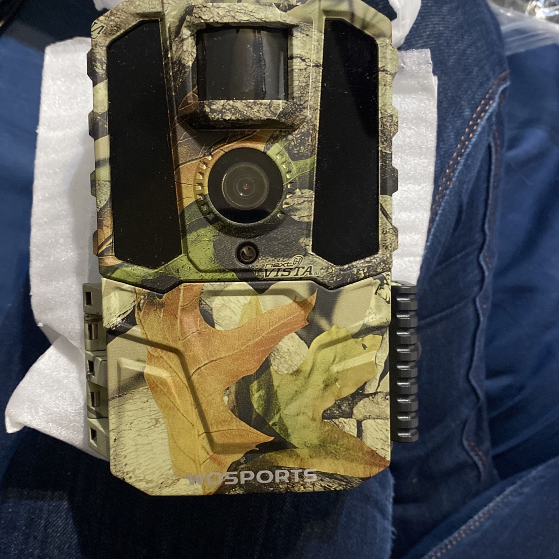 WOSPORTS Trail Camera G500