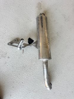 Pipa de motocicleta