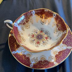 Vintage Rare Paragon Bone China