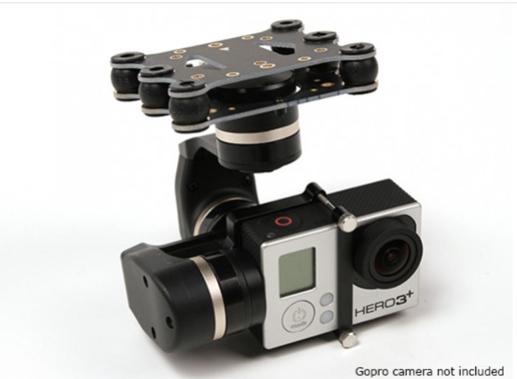 Feiyutech Mini3D Gimbal