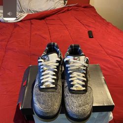 Air Force 1 Low “Camo Denim Remix” 