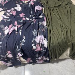 Two Jumpers Suits 2xl