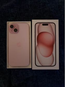iPhone 15
