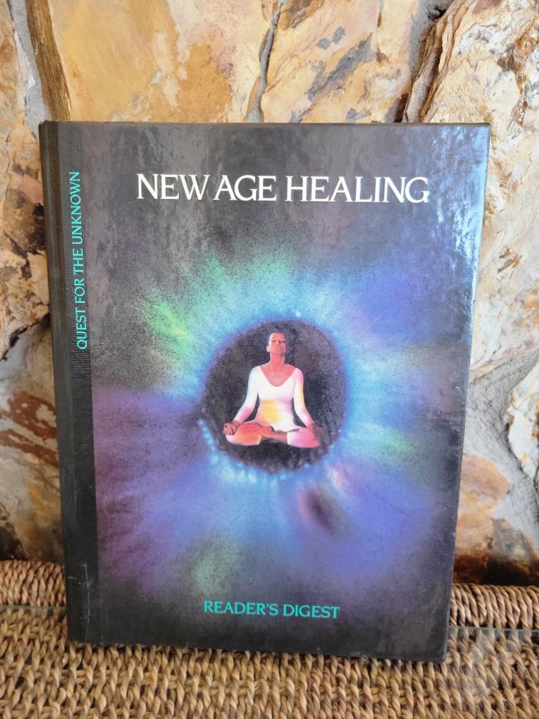 New Age Healing (Quest for the Unknown) by Reader's Digest Editors