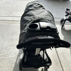 Double Stroller 