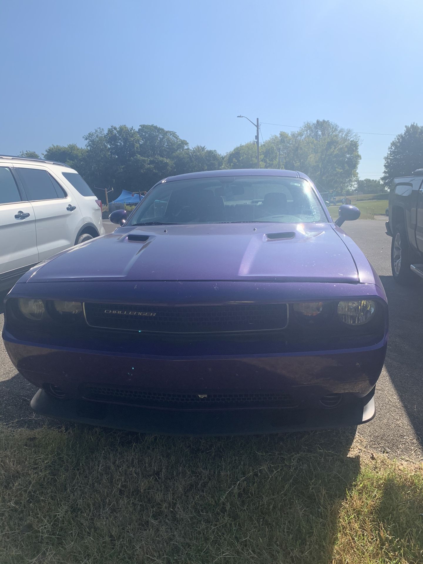 2013 Dodge Challenger