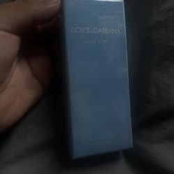 Dolce Gabbana Light Blue 