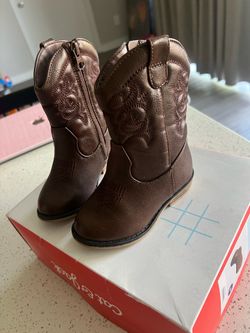 Toddler Western Boots
