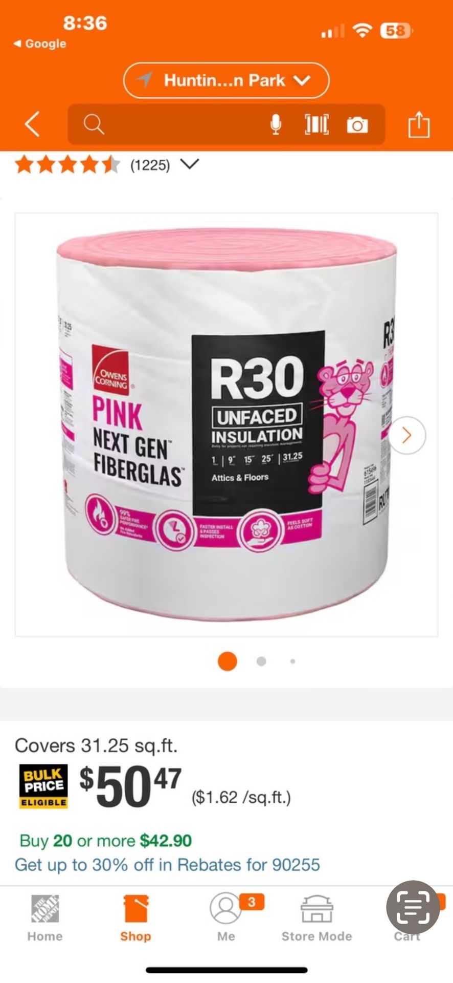 Keter High Store Plus 4.5 ft. W x 2.4 ft. D Durable