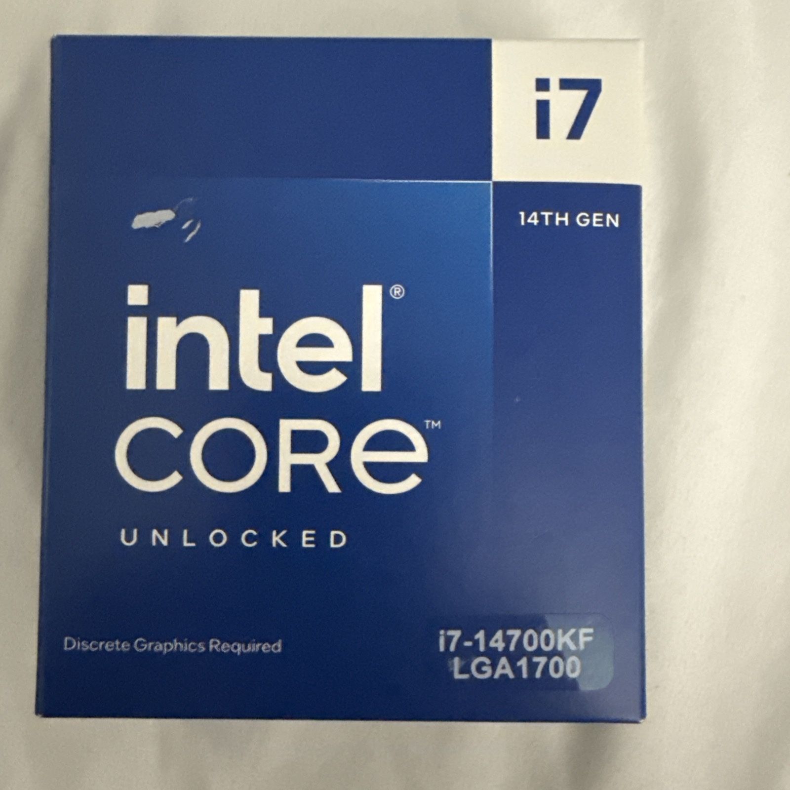 Processor Intel
