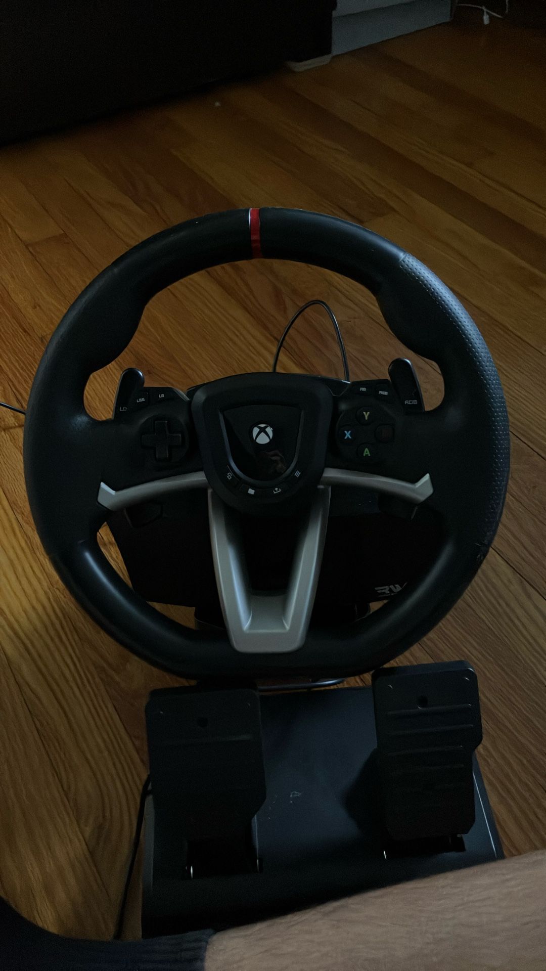 Xbox Steering Wheel