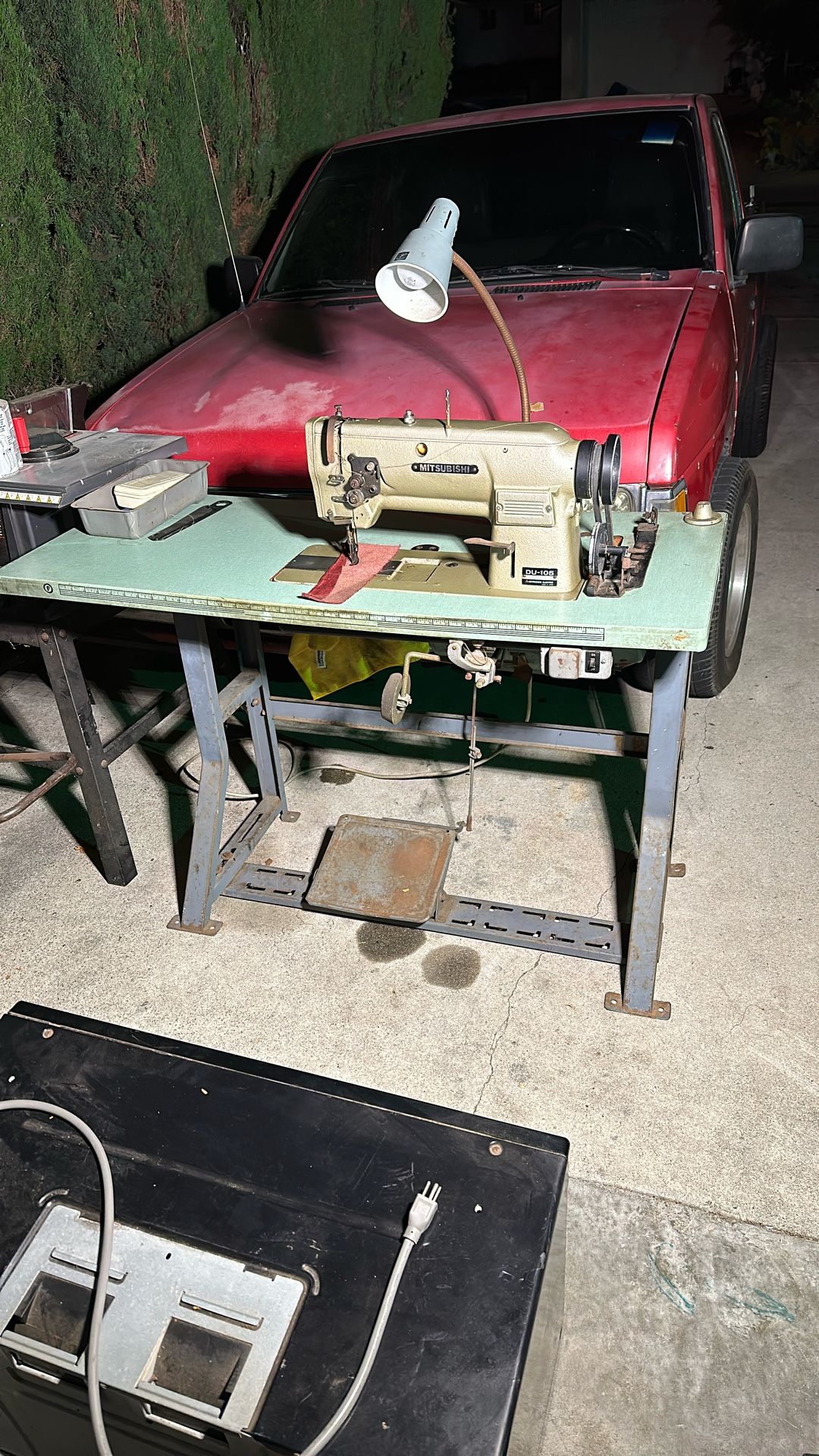 Mitsubishi Sewing Machine