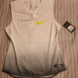 Nike DRI-FIT Padded Football Shirt