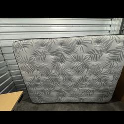 Sealy Posturepedic Spring Silver Pine Euro Pillowtop Soft Feel Mattress, Queen