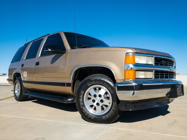 1999 Chevrolet Tahoe