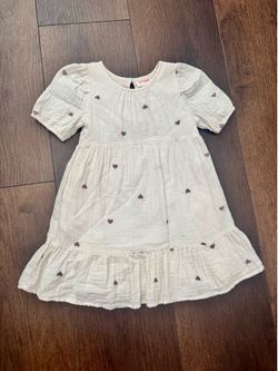 Toddler girls dress