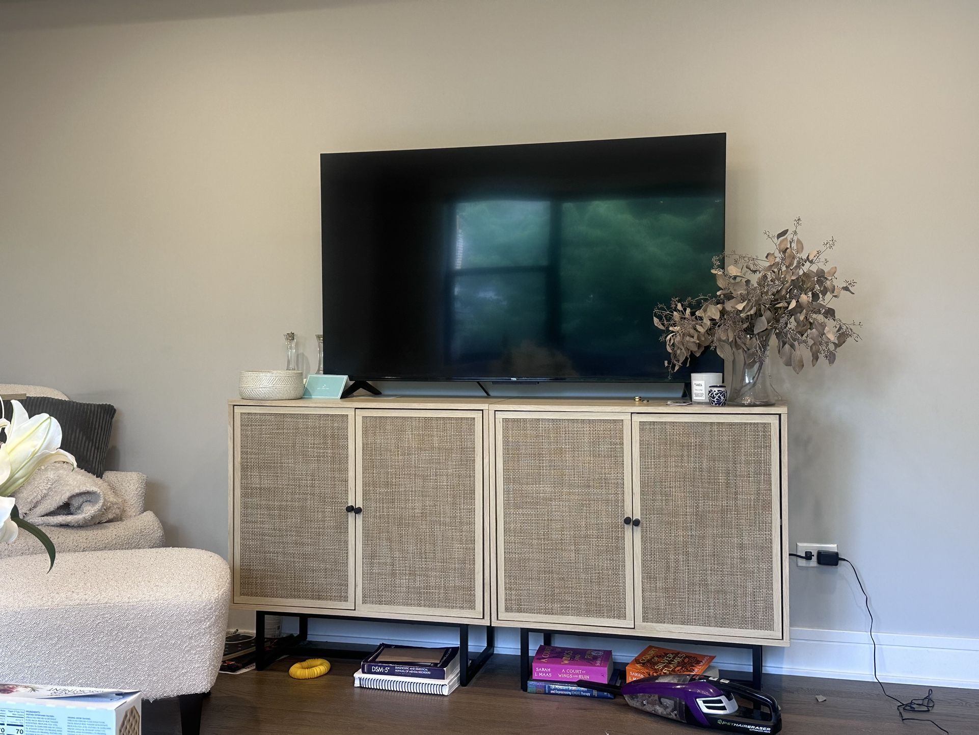 Smart TV - 55”