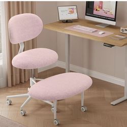 Ergonomic Cross Legged Office Chair