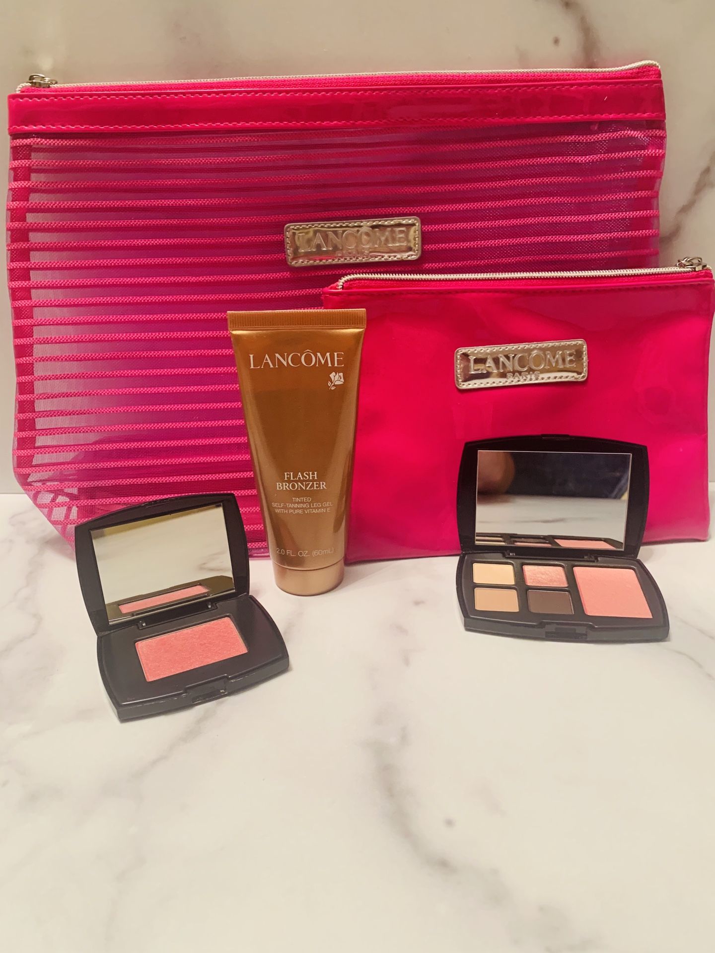 Lancôme Beauty Set