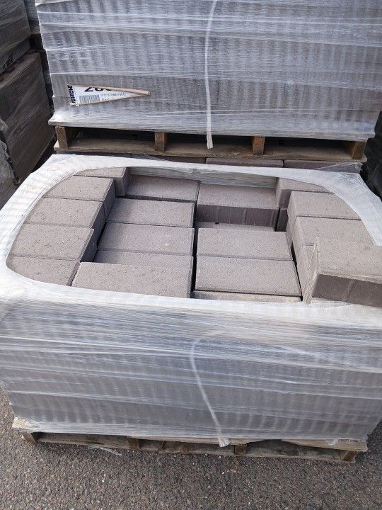 Pavers $199
