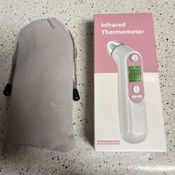 Infrared Thermometer New Sealed 