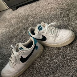 Air Force 1’s Size 10.5