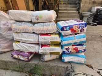 Free diapers