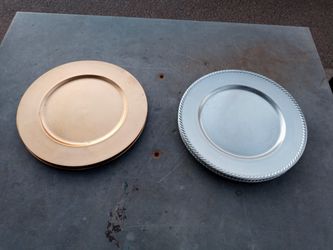 Decoration plates